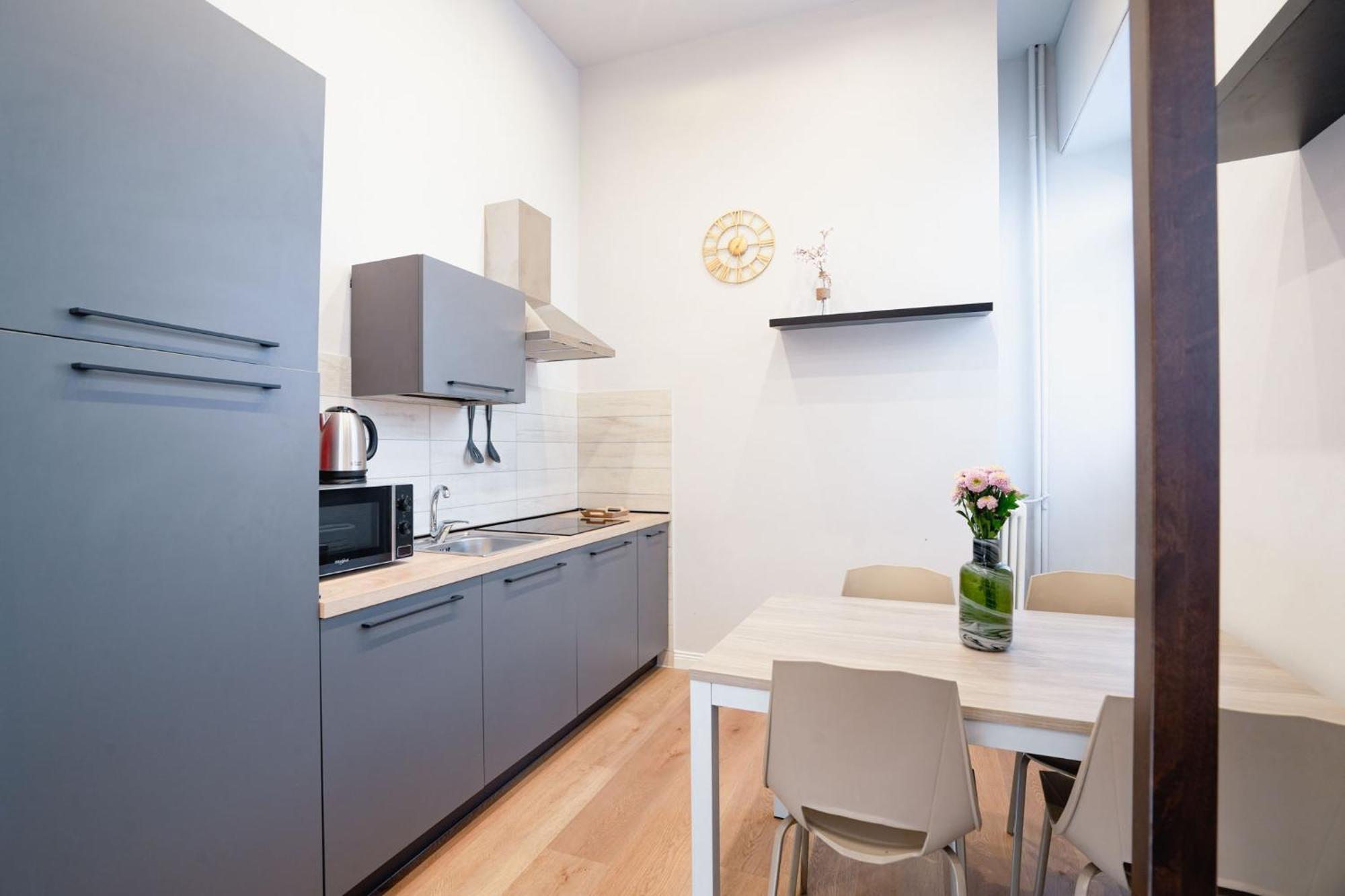 Bava Apartment Torino Exterior foto